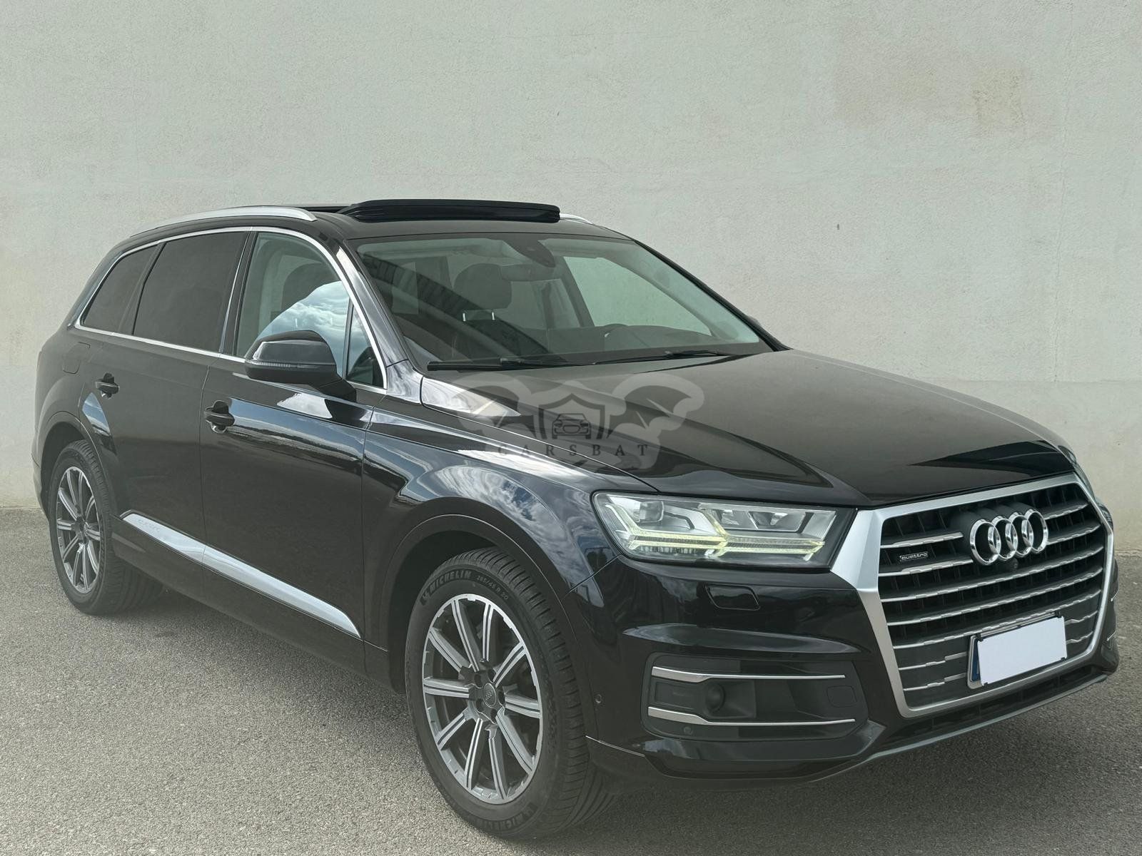Audi Q7 3.0 TDI S Line 2016