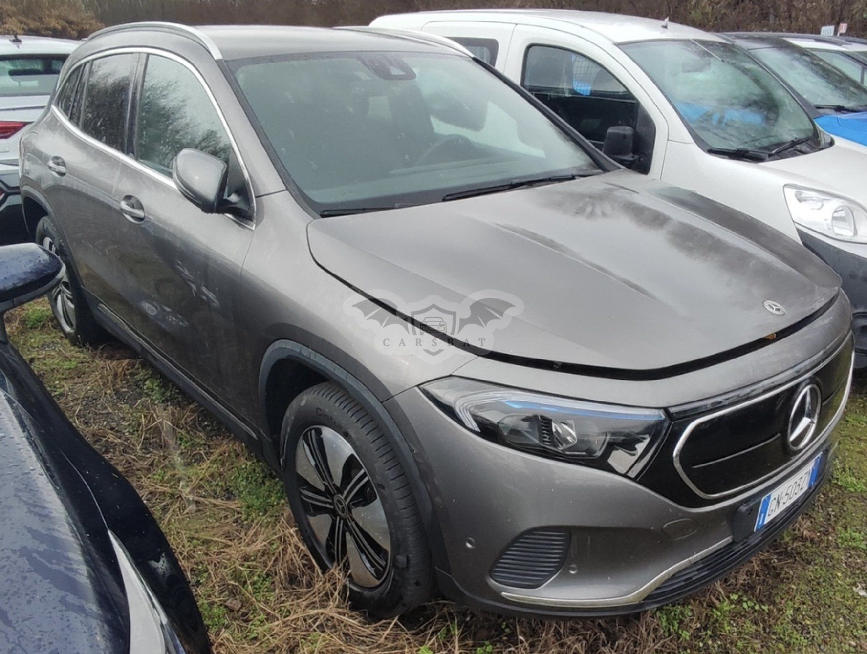 Mercedes-Benz EQA 250+ Sport Plus 2023