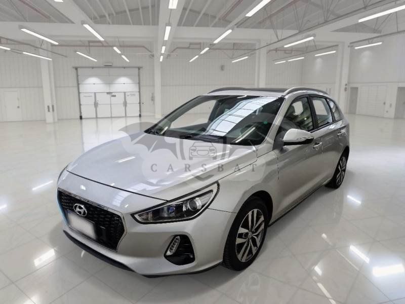 Hyundai i30 Wagon 1.6 CRDi Business 2018