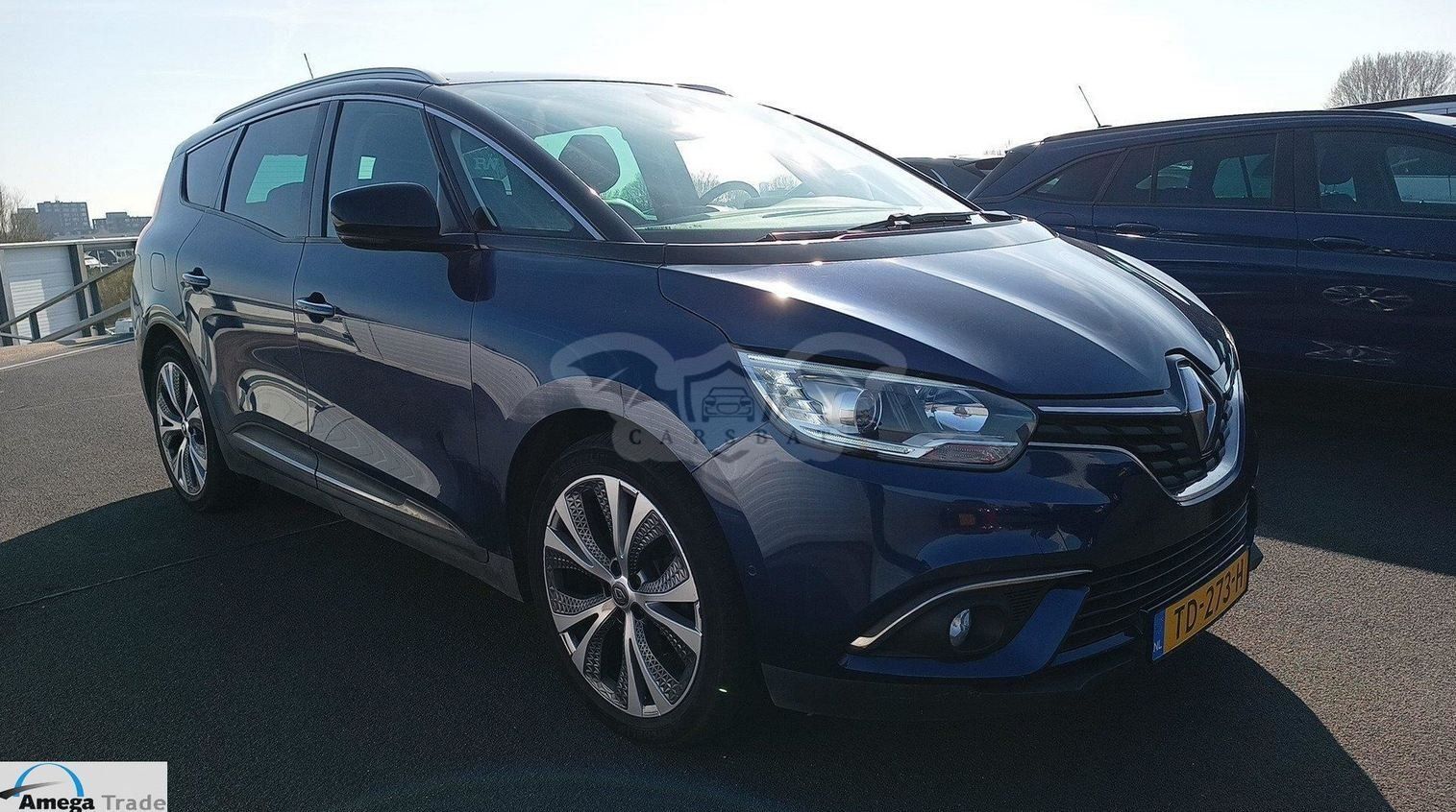 Renault Scenic Grand 1.3 TCe Intens 2018
