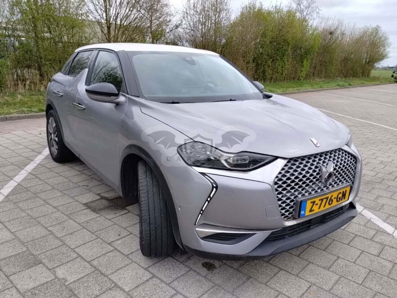 DS DS3 Crossback 50 kWh Performance Line 2022