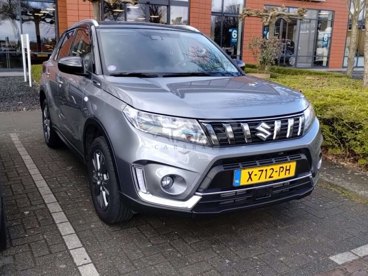 Suzuki Vitara 1.4 MHEV 2024