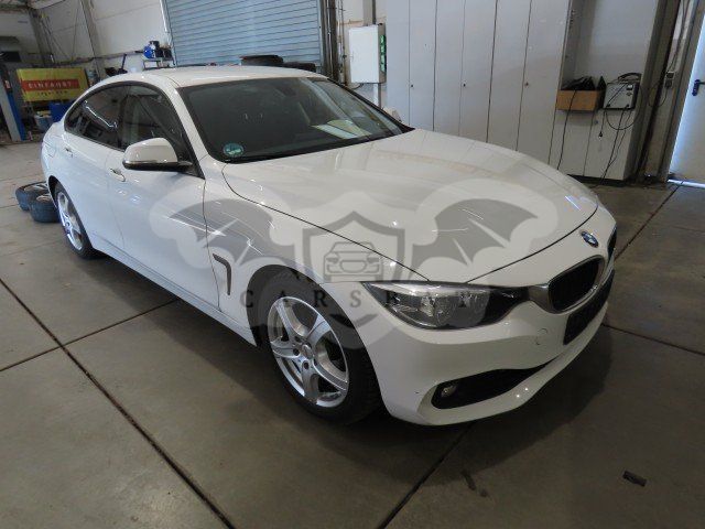 BMW 4 Series Gran Coupé 420d Advantage 2020