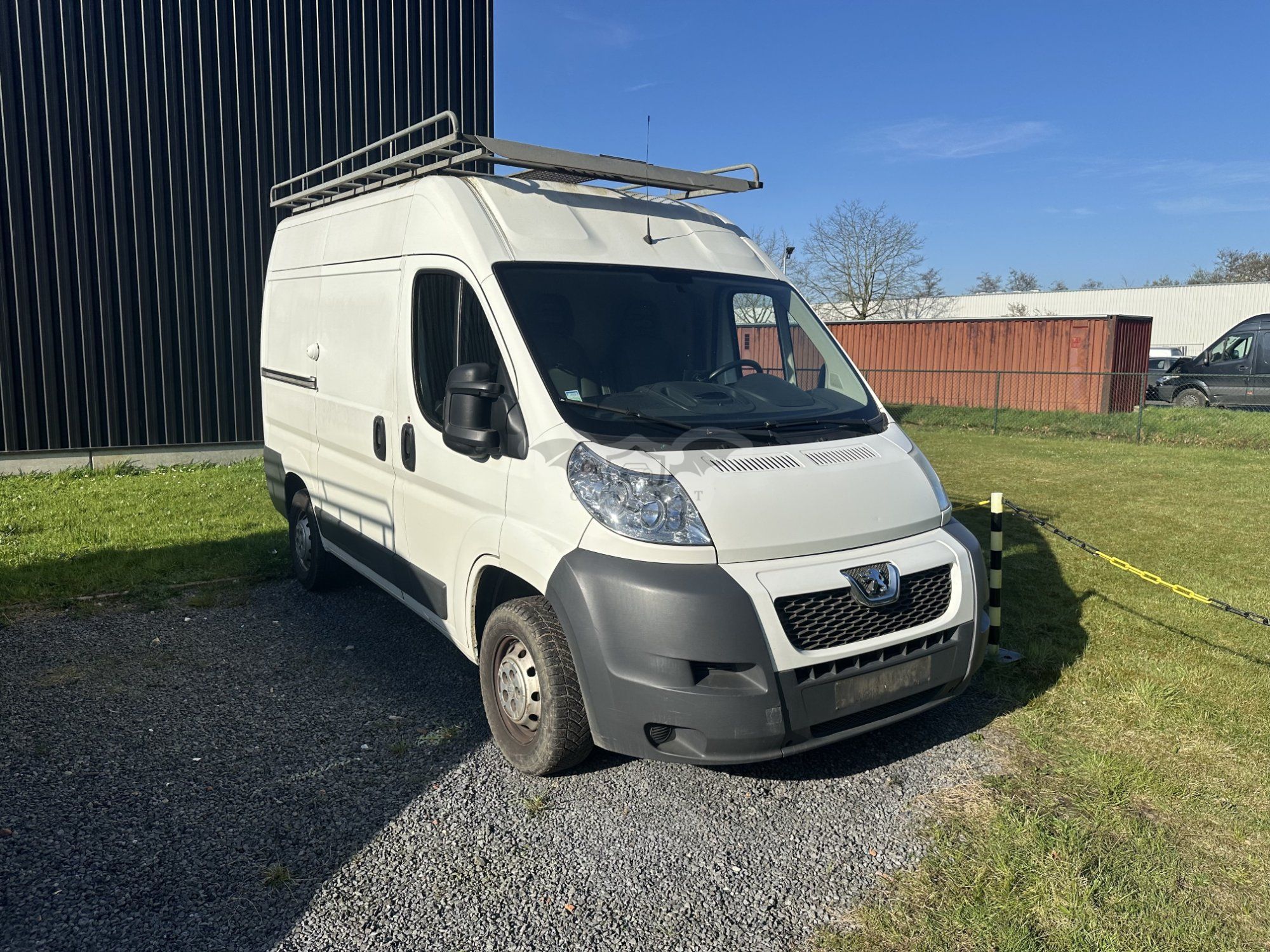 Peugeot Boxer L1H2 2.2 HDI 2013