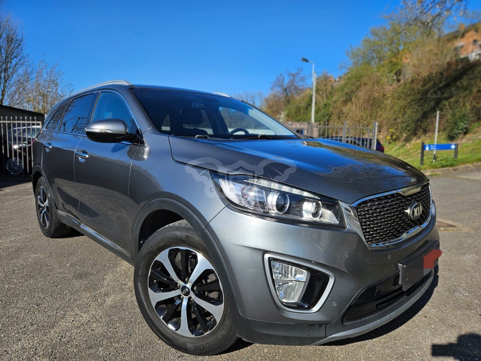 Kia Sorento 2.2 CRDi Fusion 2015