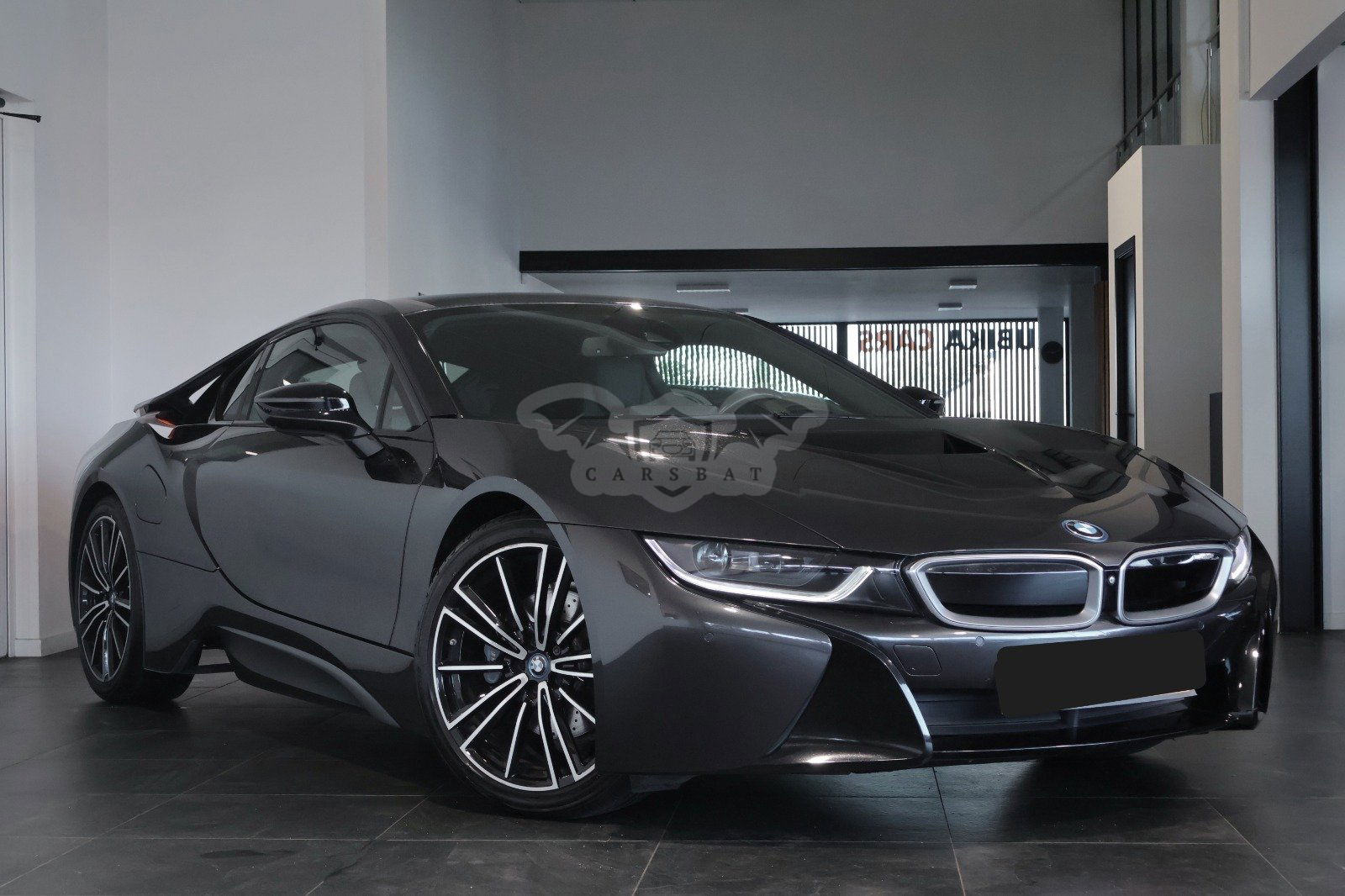 BMW i8 1.5 2016