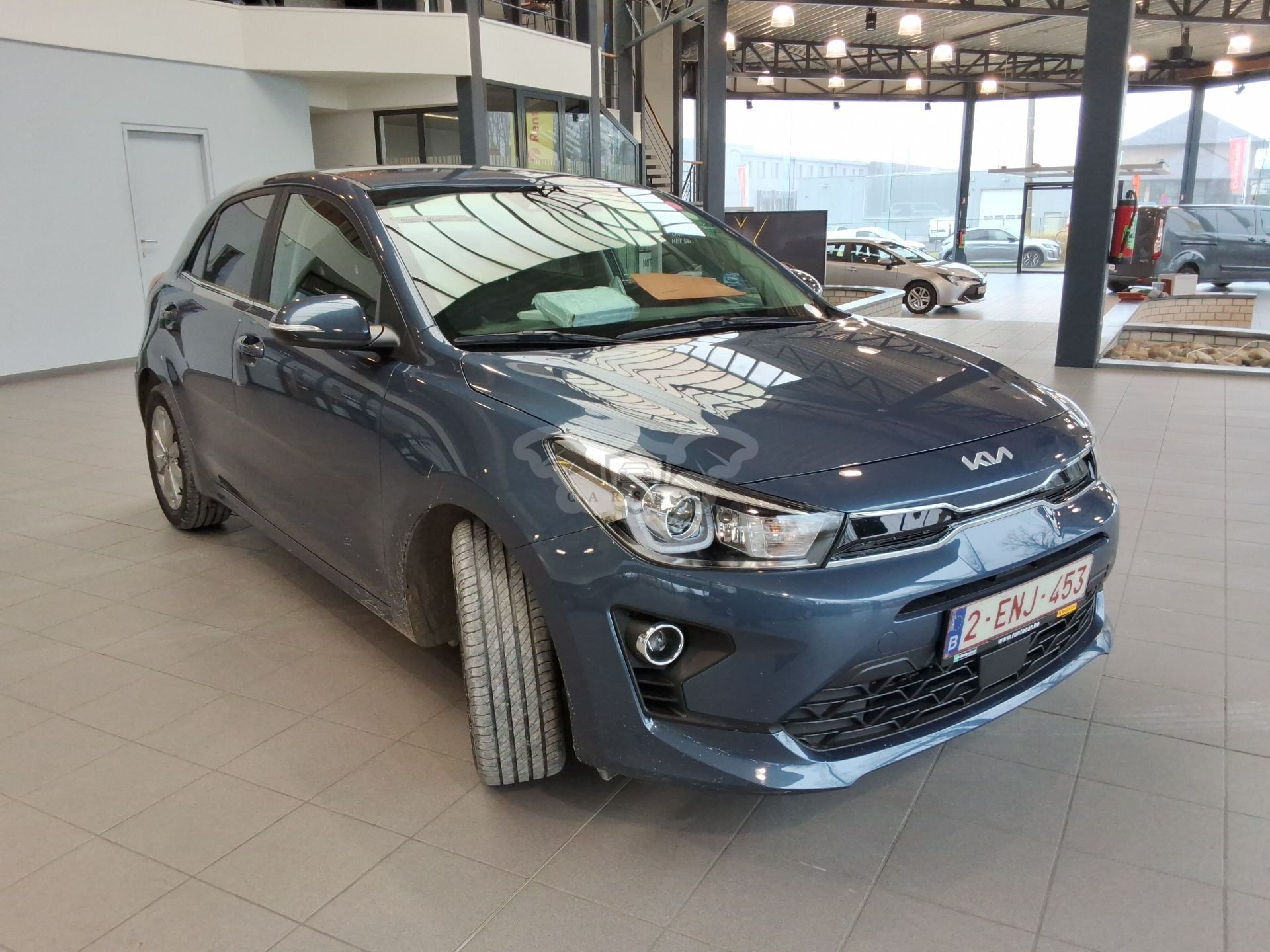 Kia Rio 1.0 T-GDI GT-Line 2023