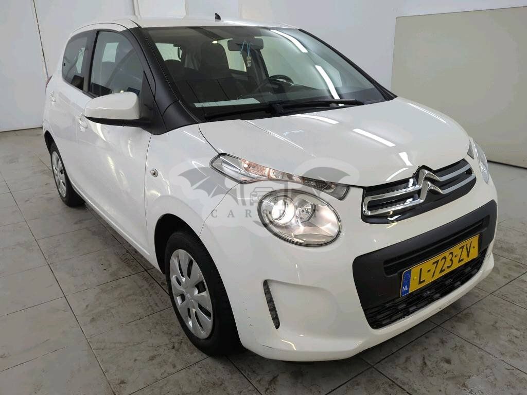 Citroën C1 1.0 VTI FEEL 2021