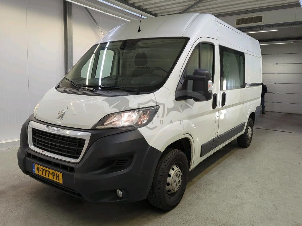 Peugeot Boxer L2H2 2.0 HDI Premium 2018