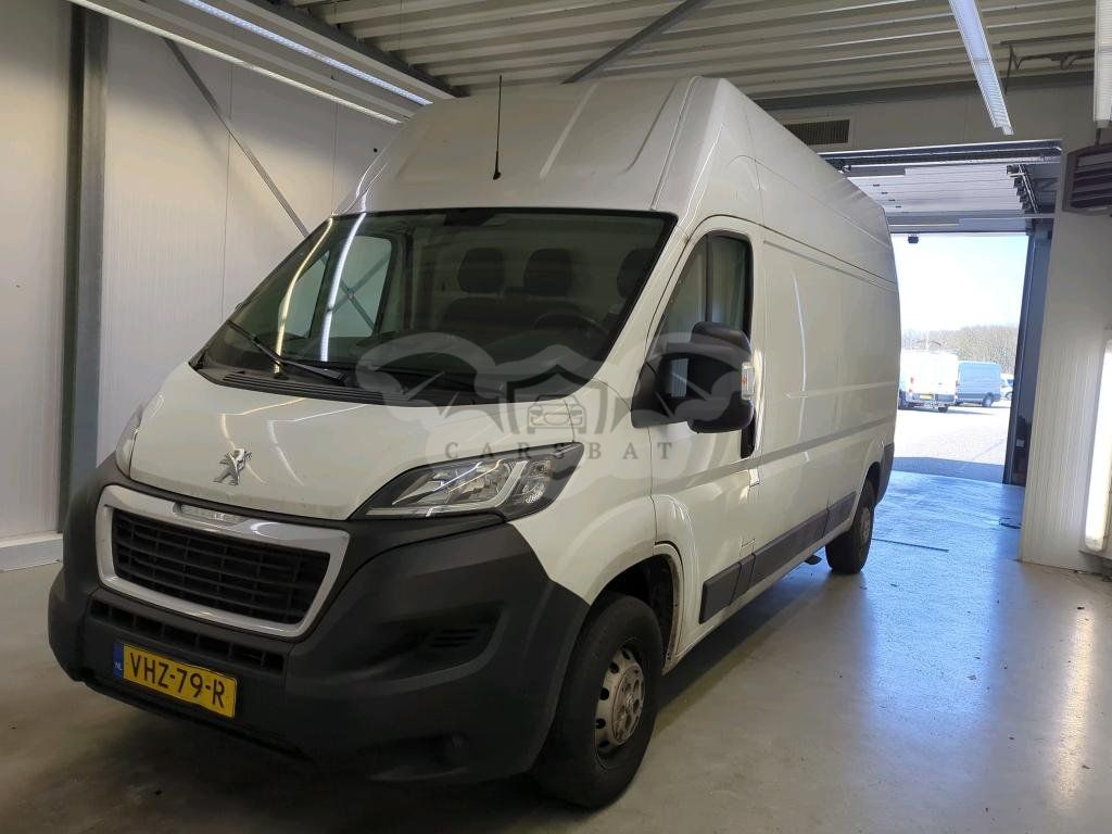 Peugeot Boxer L3H3 2.2 HDI Premium 2021