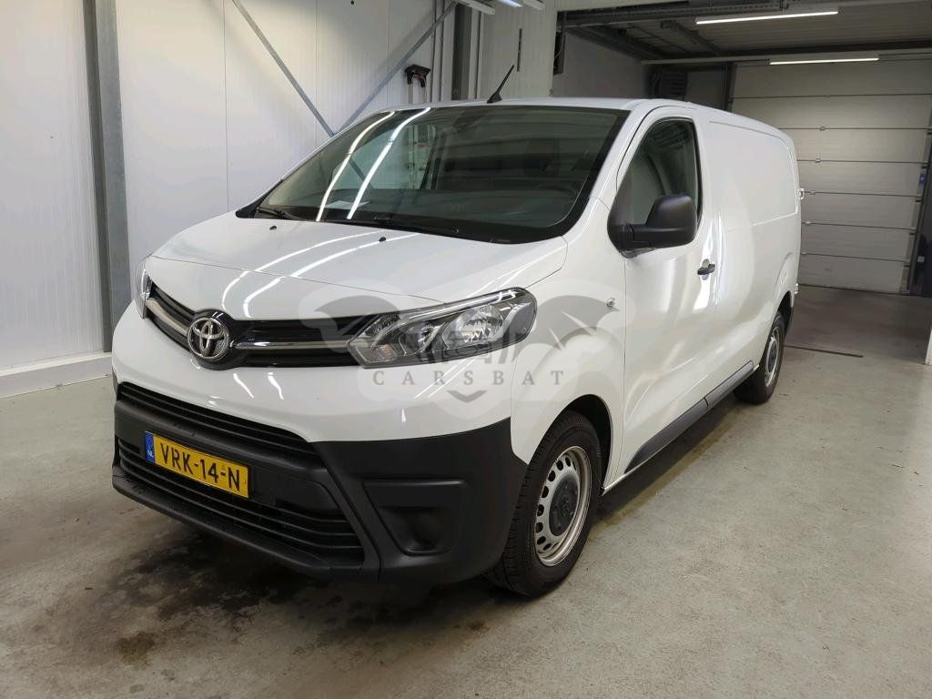 Toyota ProAce 2.0D 2022