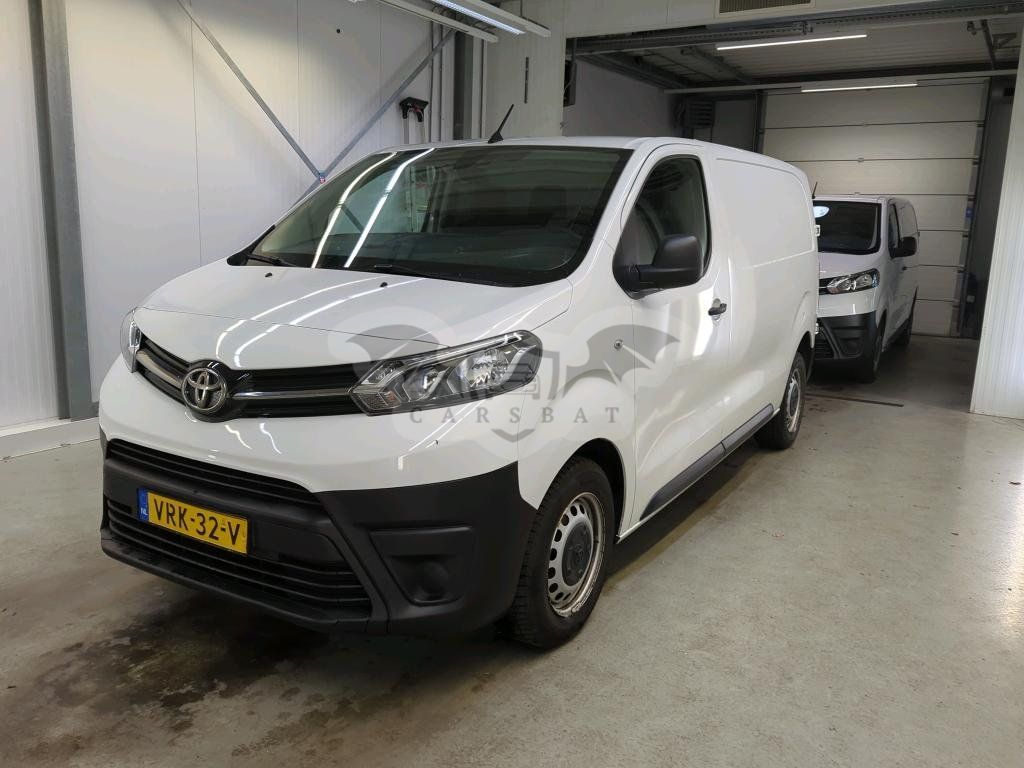 Toyota ProAce 2.0D 2022