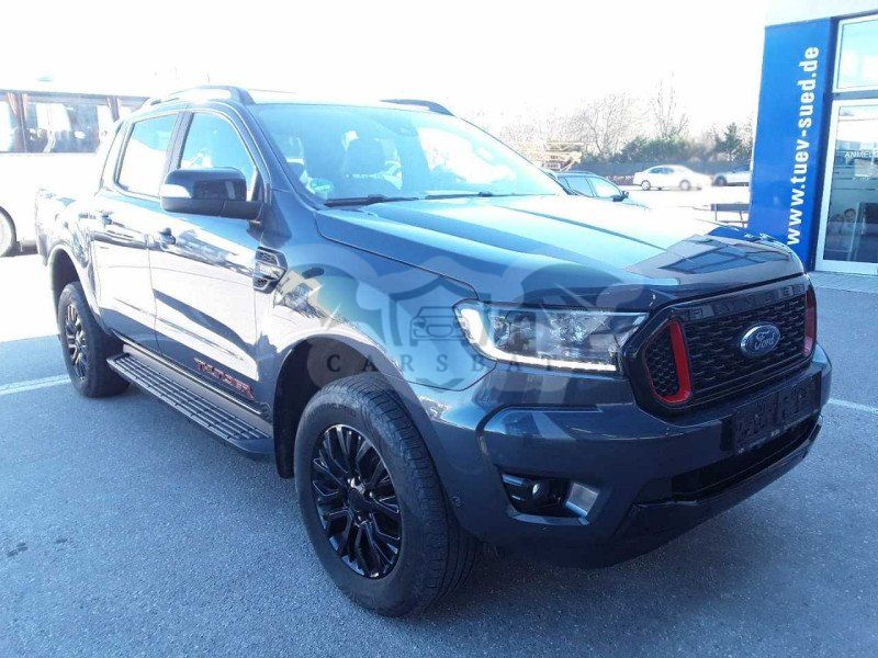 Ford Ranger 2.0 Wildtrack 2021