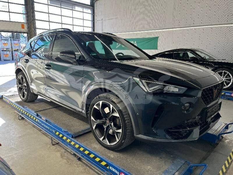 Cupra Formentor 2.0 TSI VZ 2021