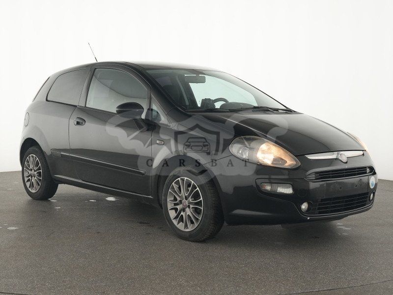 Fiat Punto 1.2 MyLife 2011