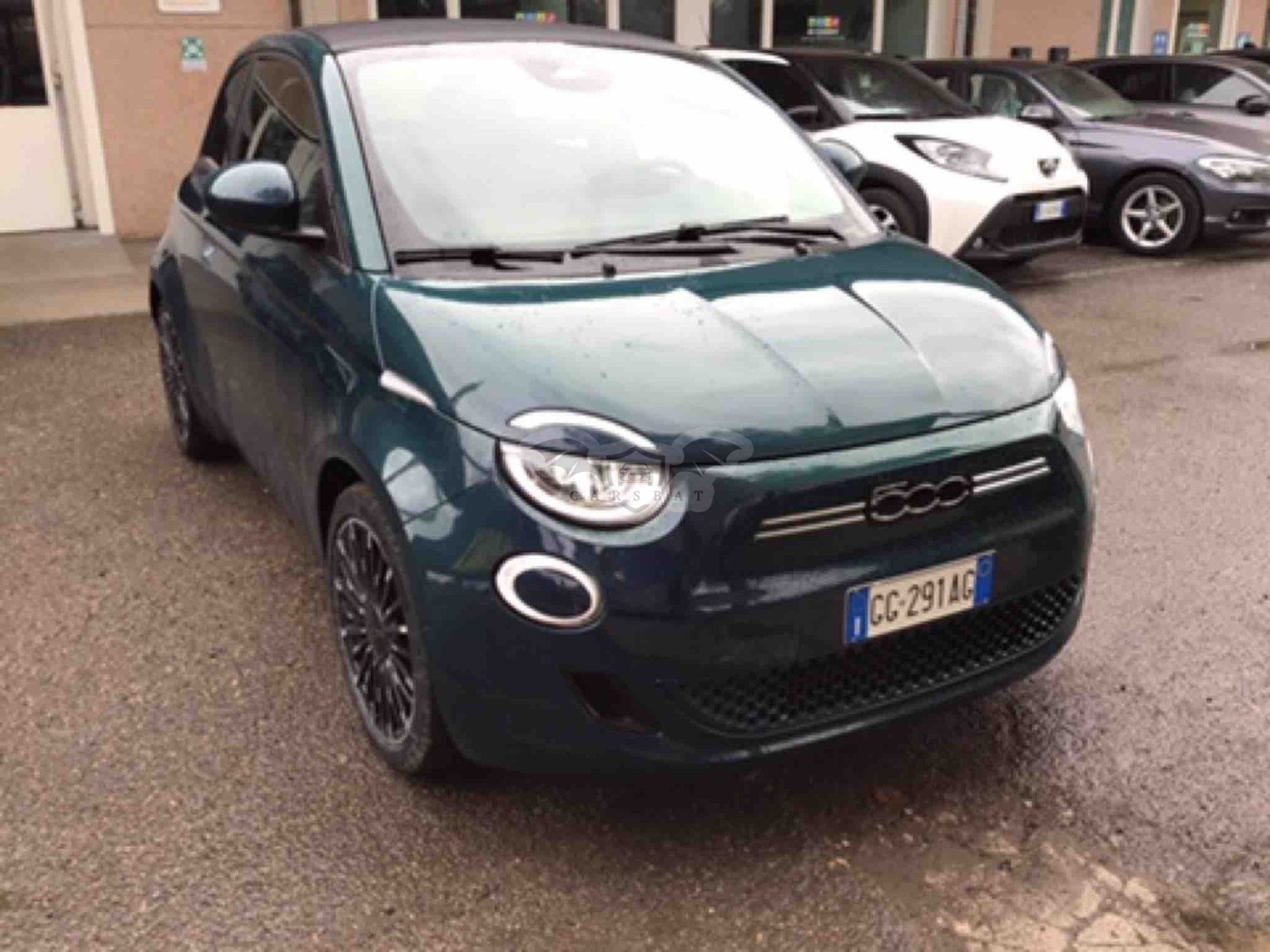 Fiat 500C Icon 2021