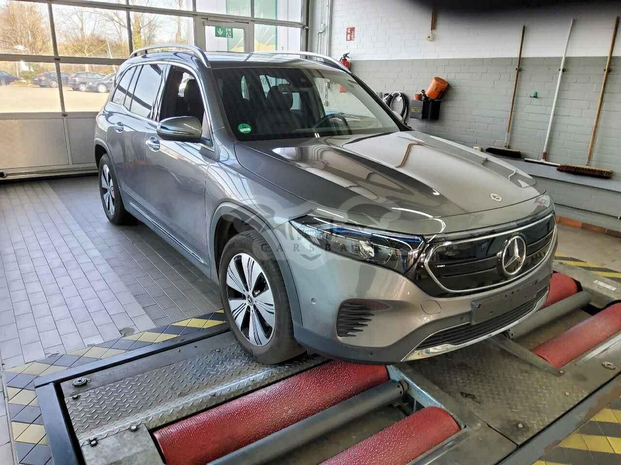 Mercedes-Benz EQB 250 progressive 2023