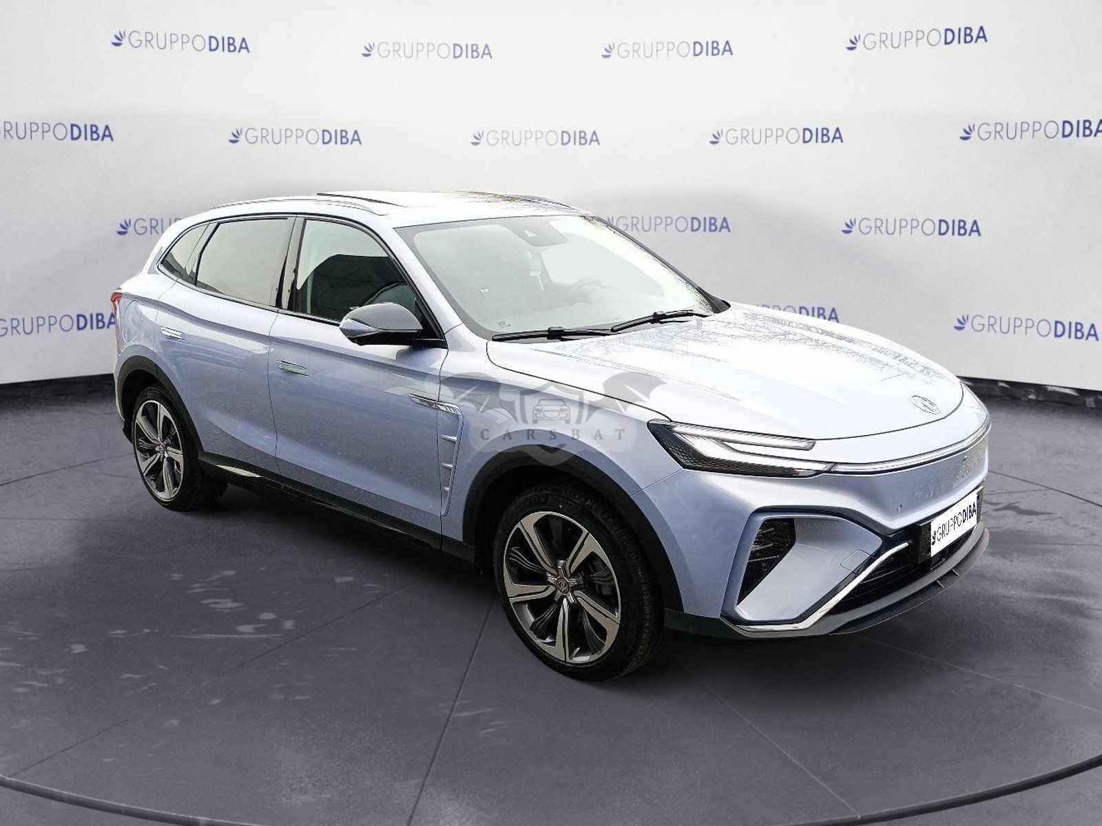 MG Marvel R Luxury 2022