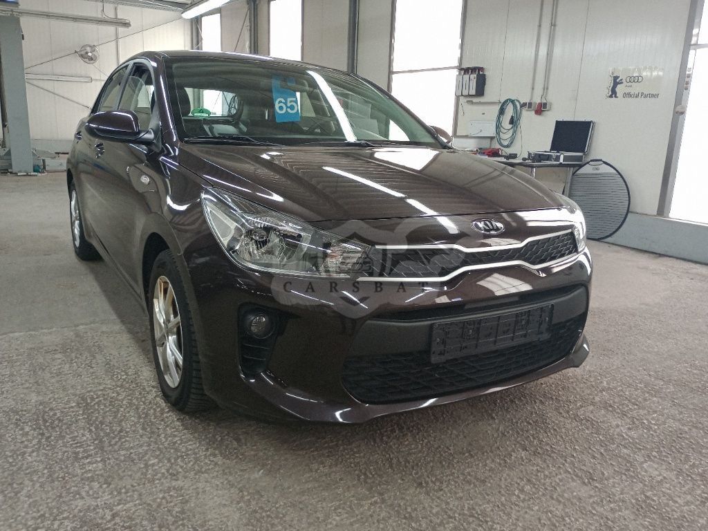 Kia Rio 2018