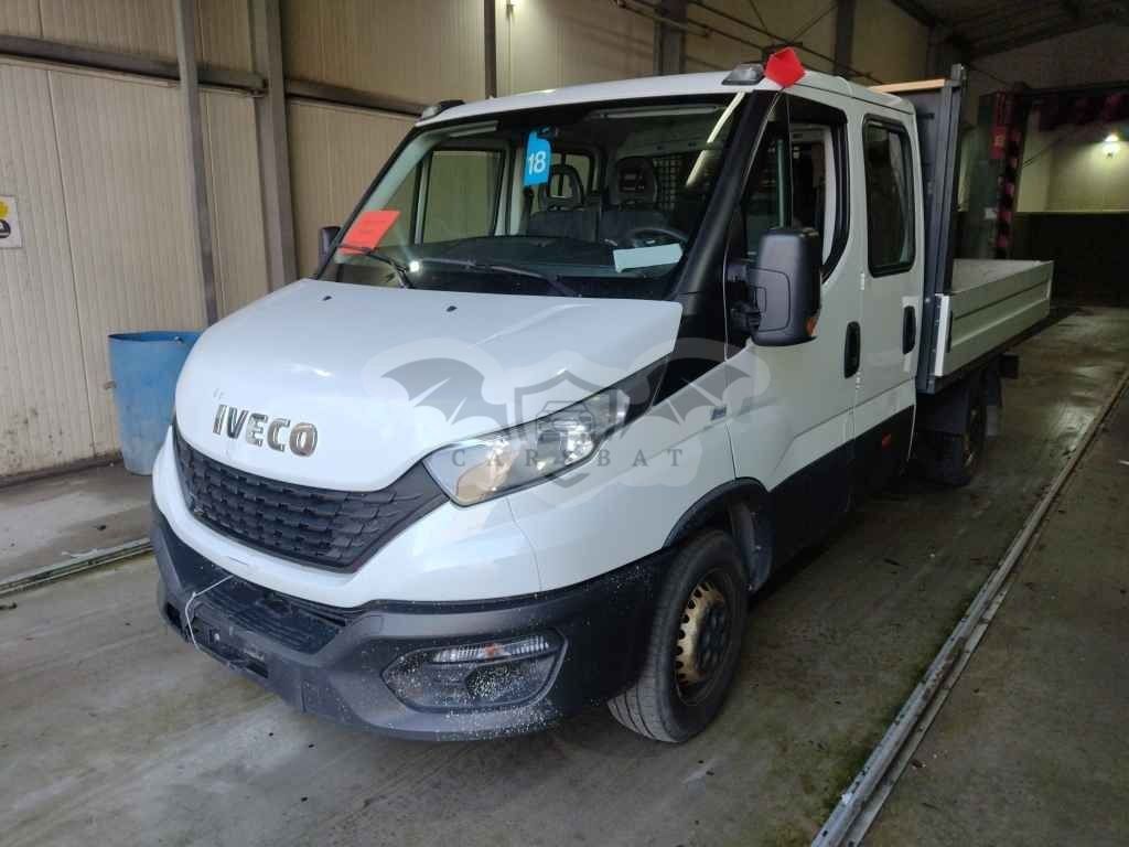 Iveco Daily 2021