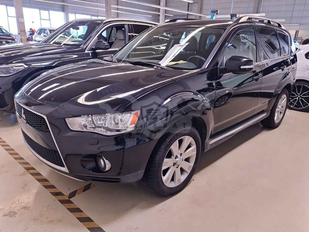 Mitsubishi Outlander Xtra 2011