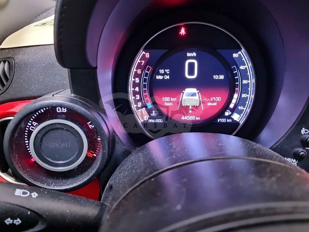 Abarth 500 595 2020