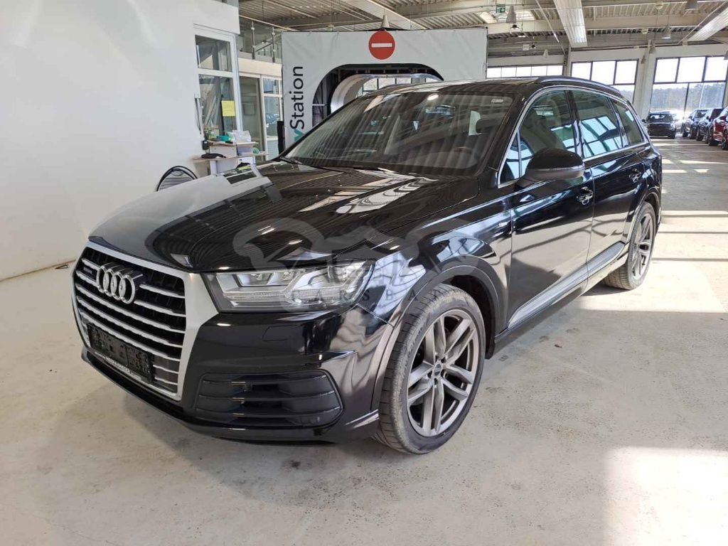Audi Q7 45 TDI 2019