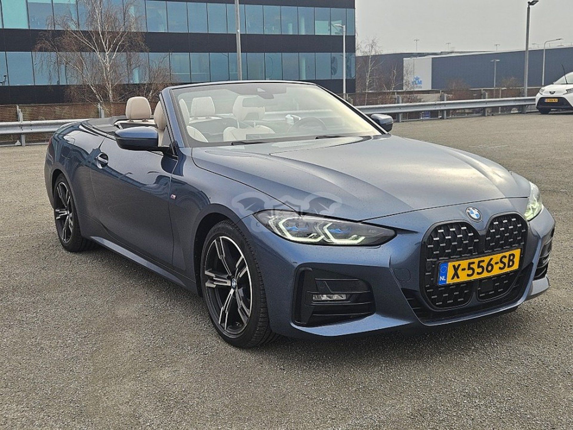 BMW 4 Series 420i M sport 2023