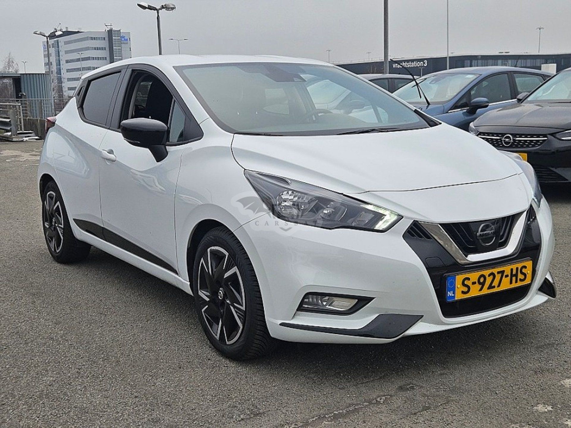 Nissan Micra (March) 1.0 N-Design 2023