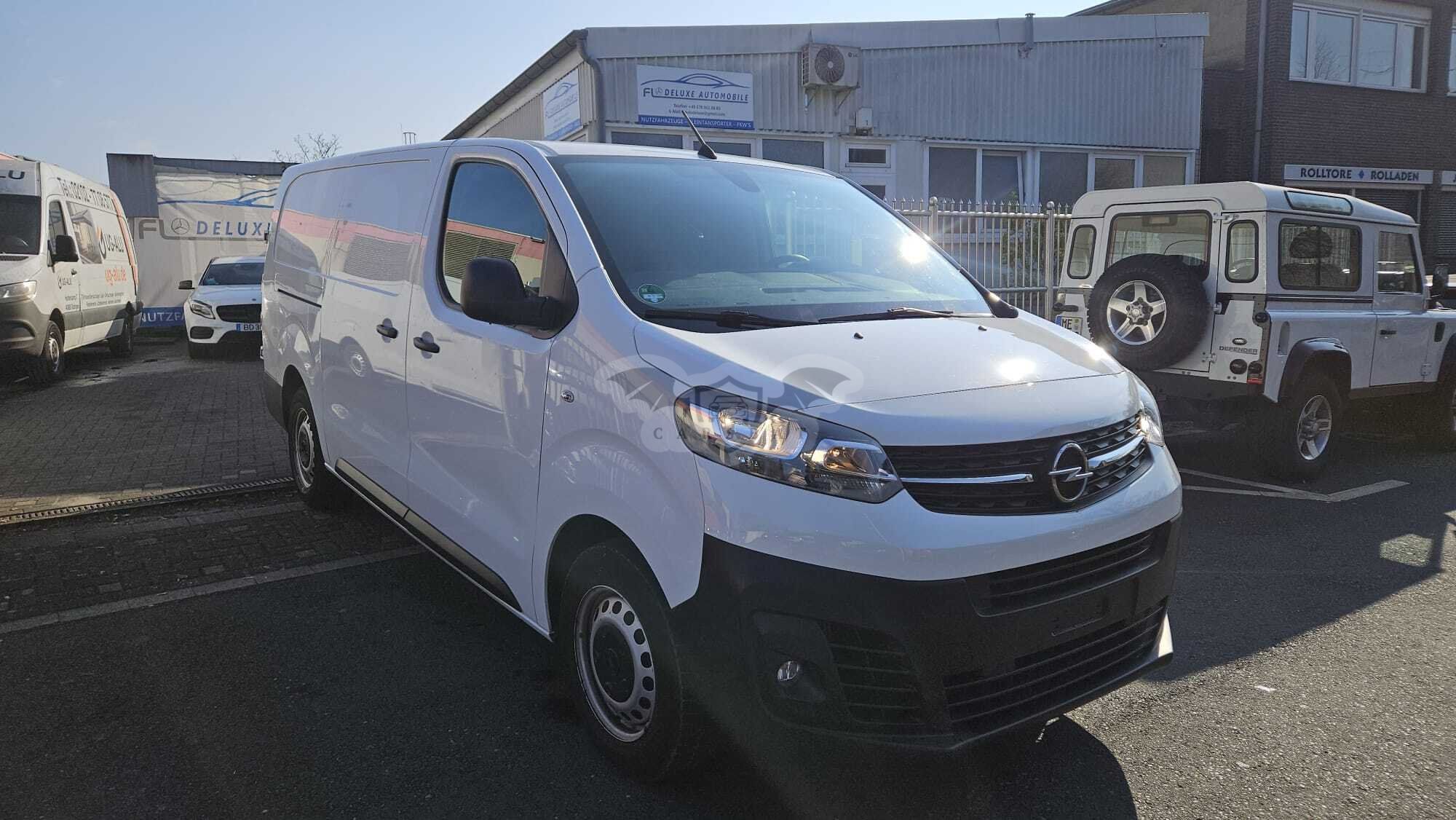 Opel Vivaro 2.0 Edition 2021
