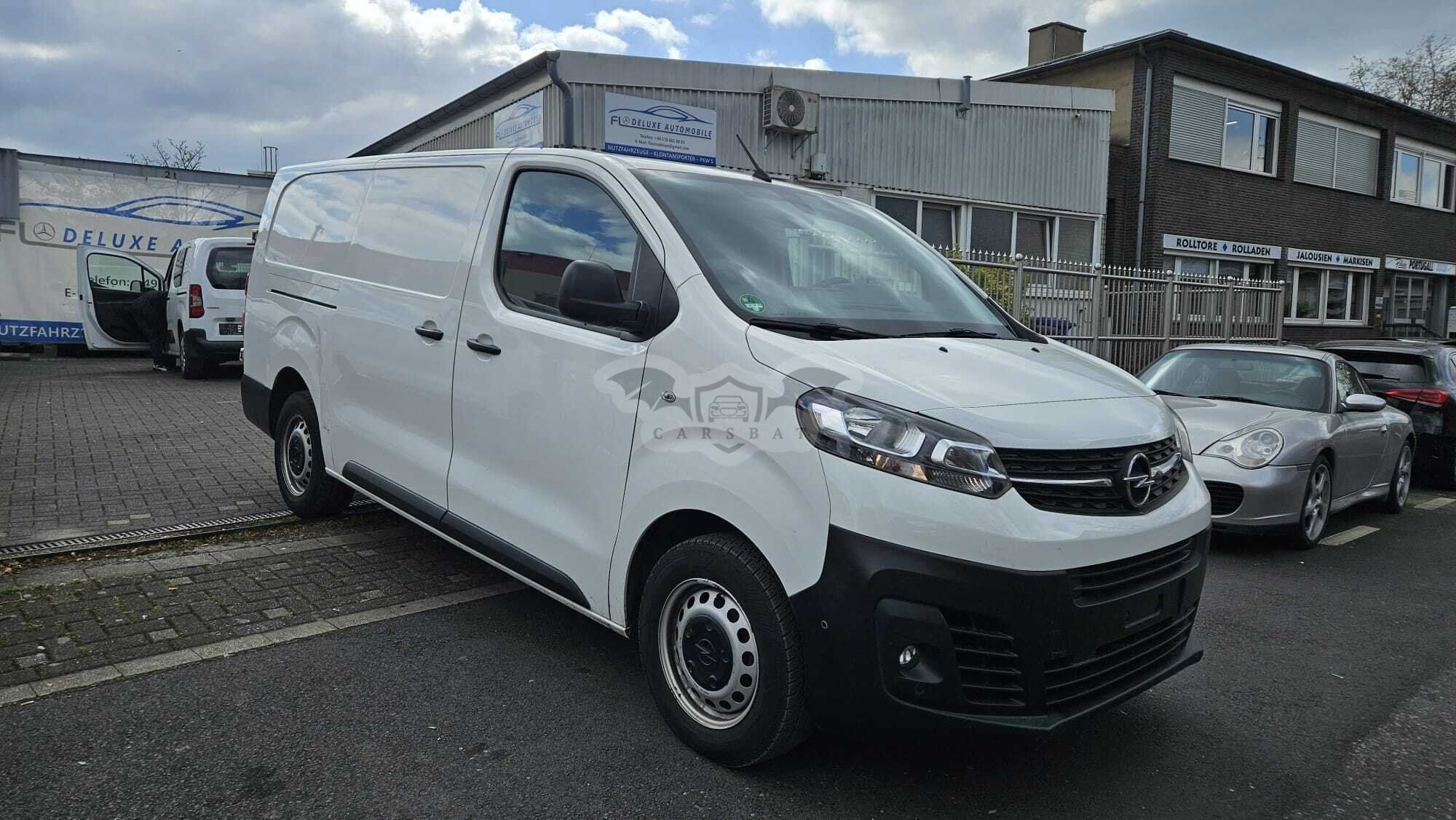 Opel Vivaro 2.0 Edition 2020