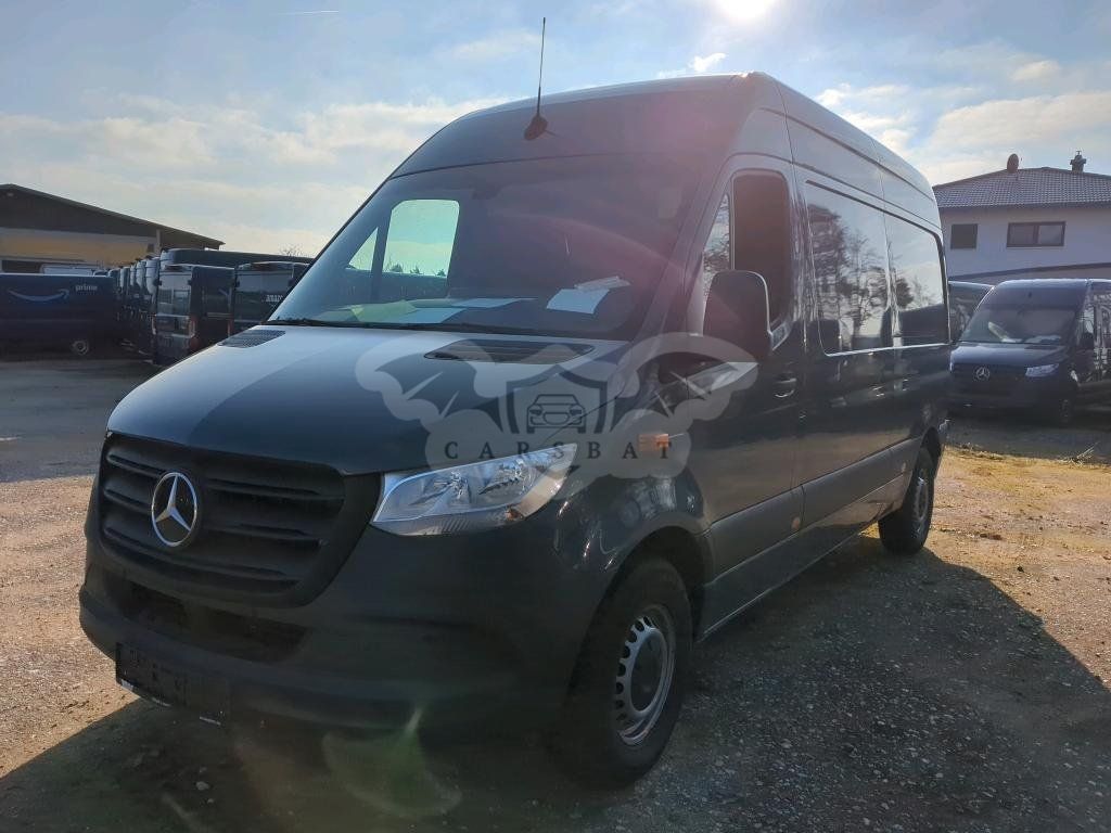 Mercedes-Benz Sprinter 2021
