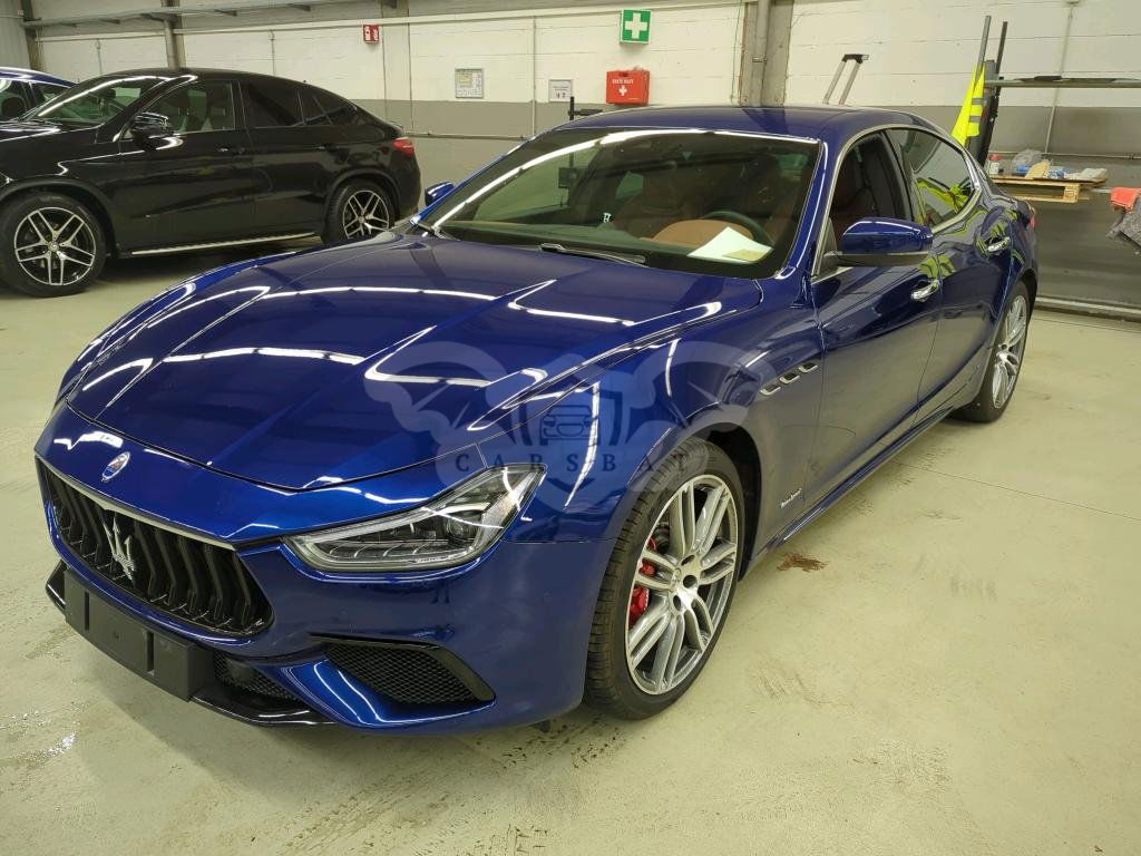 Maserati Ghibli 2021