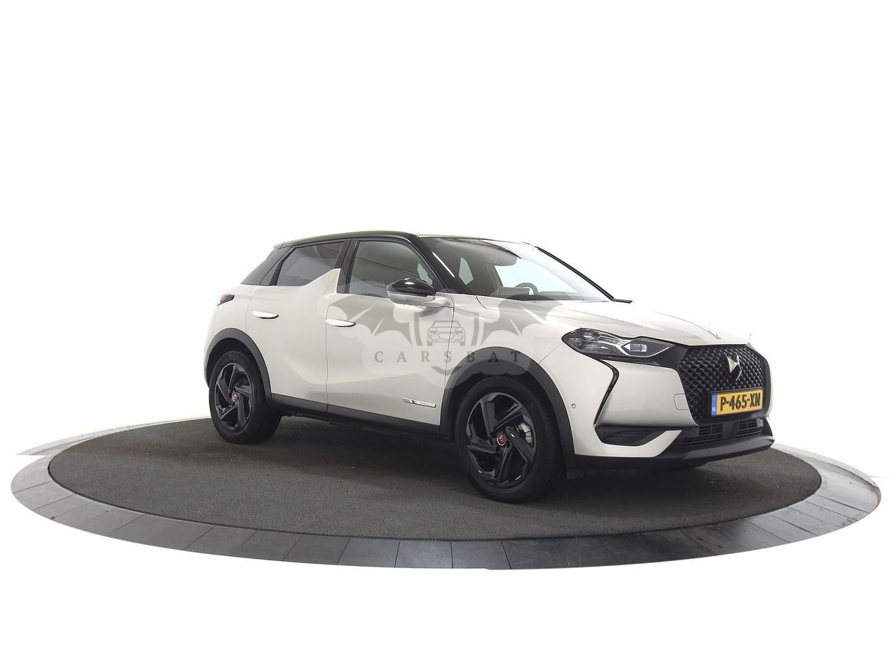 DS DS3 Crossback 50 kWh Performance Line 2022
