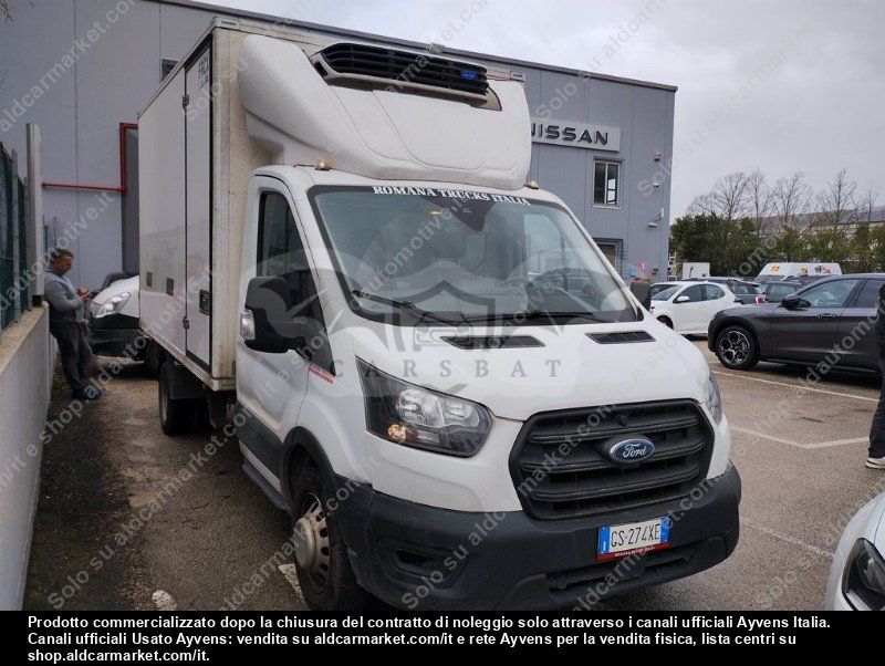 Ford Transit 2.0 Trend 2024