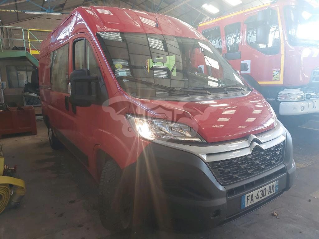 Citroën Jumper L2H2 2.0 HDI Comfort 2018