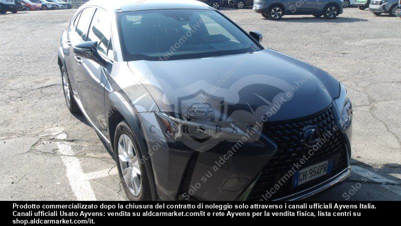 Lexus UX Business 2021