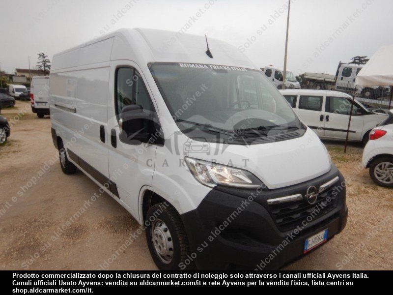 Opel Movano L3H2 2022
