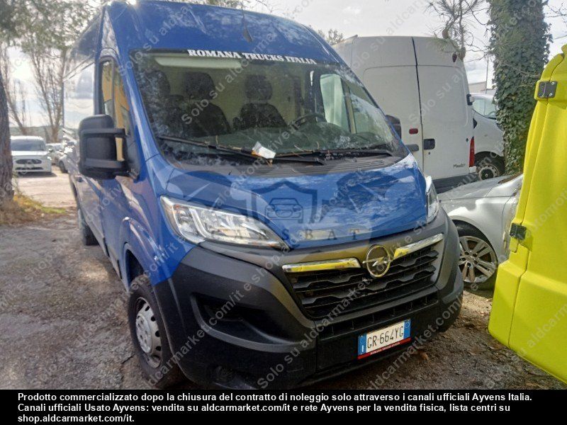 Opel Movano L2H2 2023