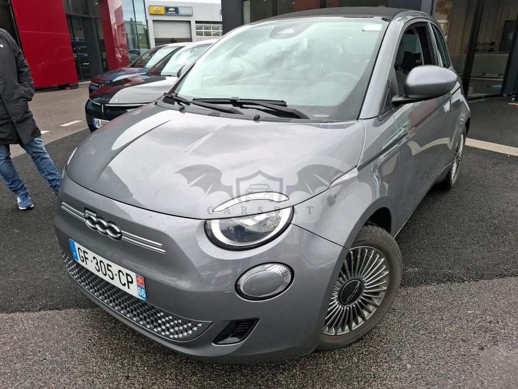 Fiat 500C E 37 kWh Icône '2021' 2022
