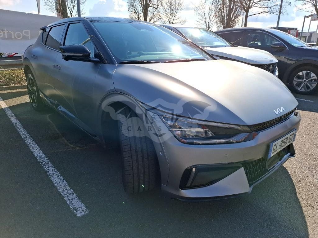 Kia EV6 74 kWh GT 2023