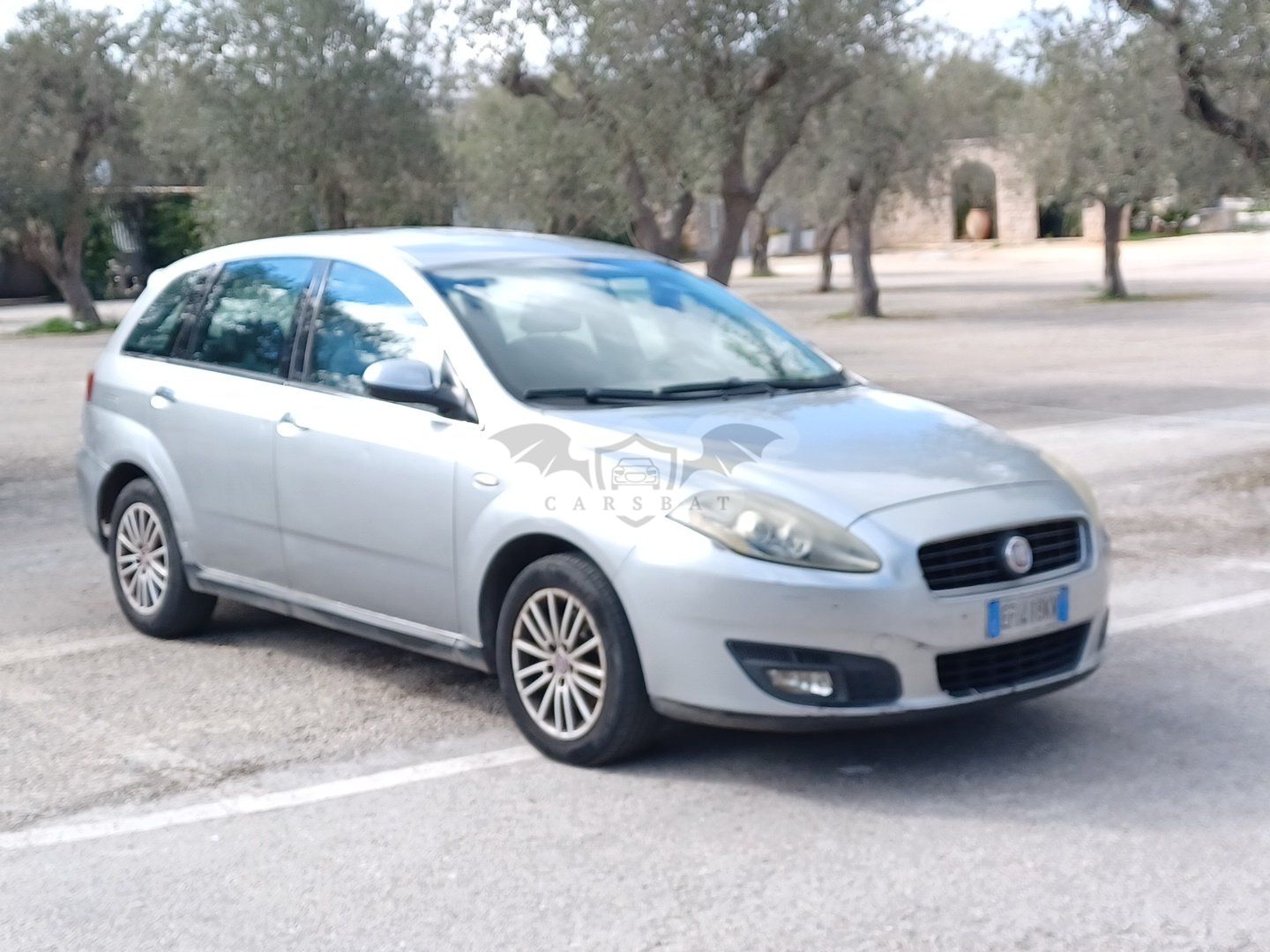 Fiat Croma 1.9 MultiJet Emotion 2010