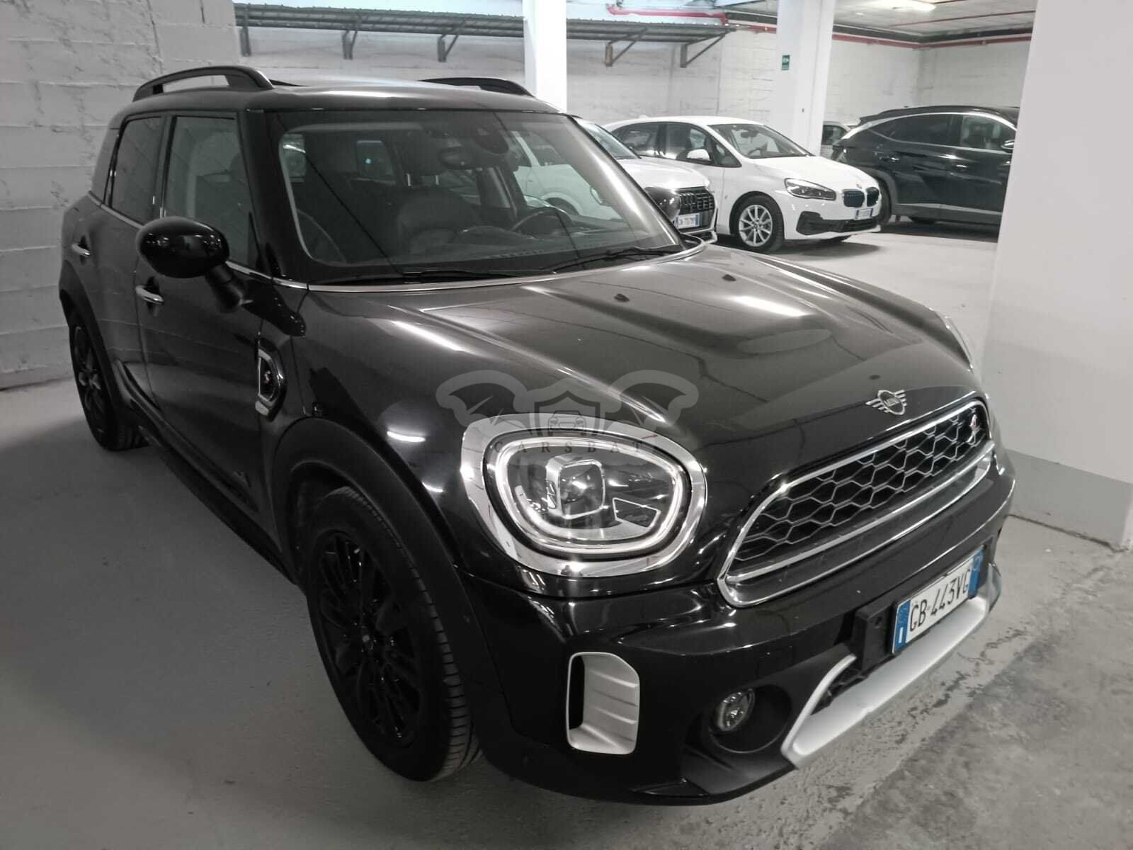 Mini Countryman Cooper SD 2.0 JCW 2021