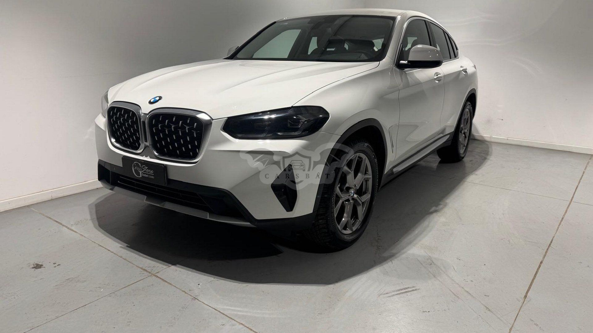 BMW X4 20d 2021
