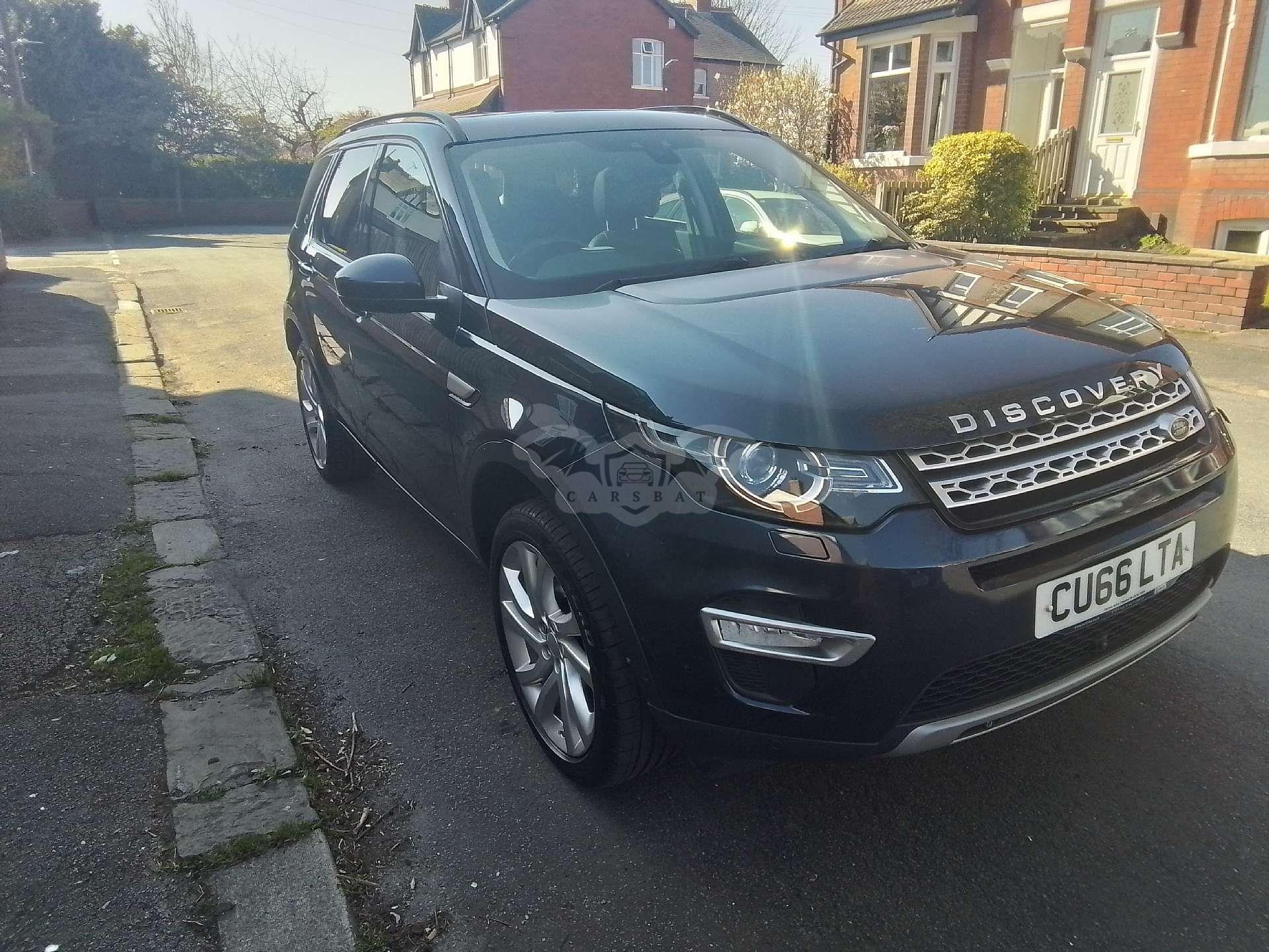 Land Rover Discovery Sport 2.0 TD4 HSE Luxury 2016