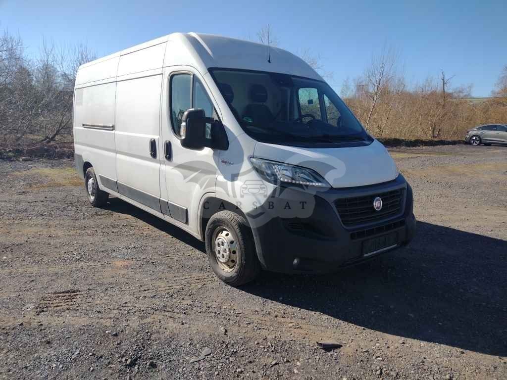Fiat Ducato L4H2 2019