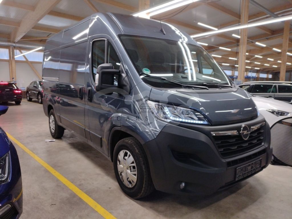 Opel Movano L2H2 Edition 2022
