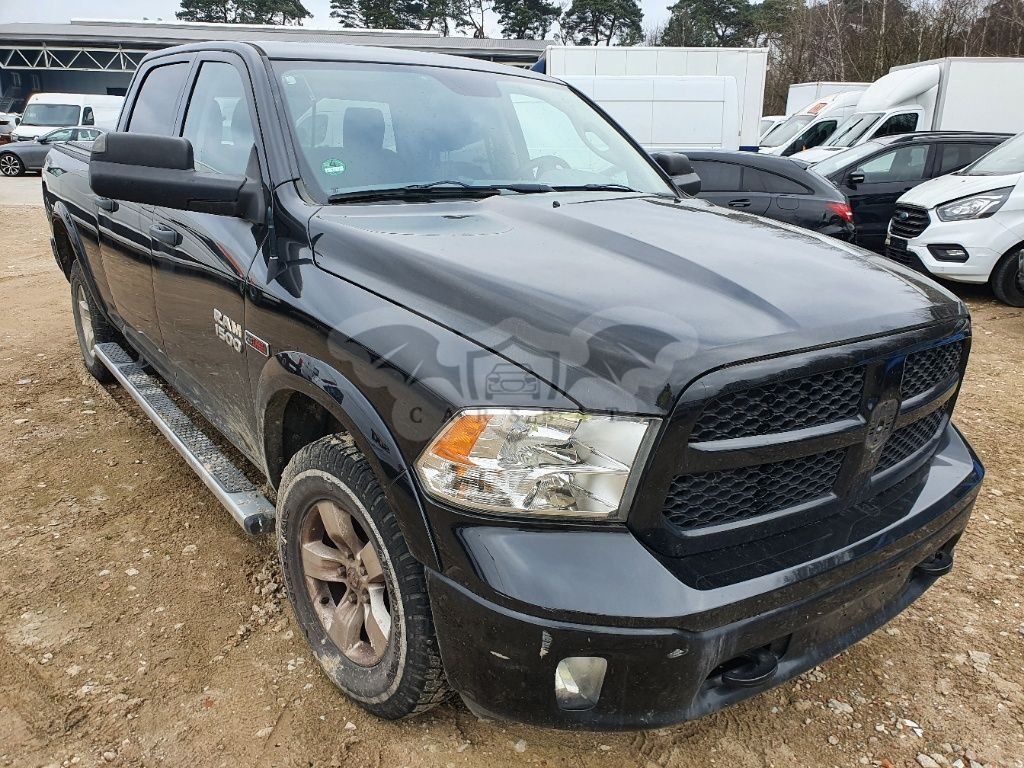 Dodge RAM 2015