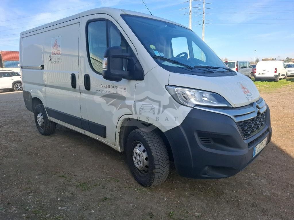 Citroën Jumper L1H1 2.0 HDI Business 2019