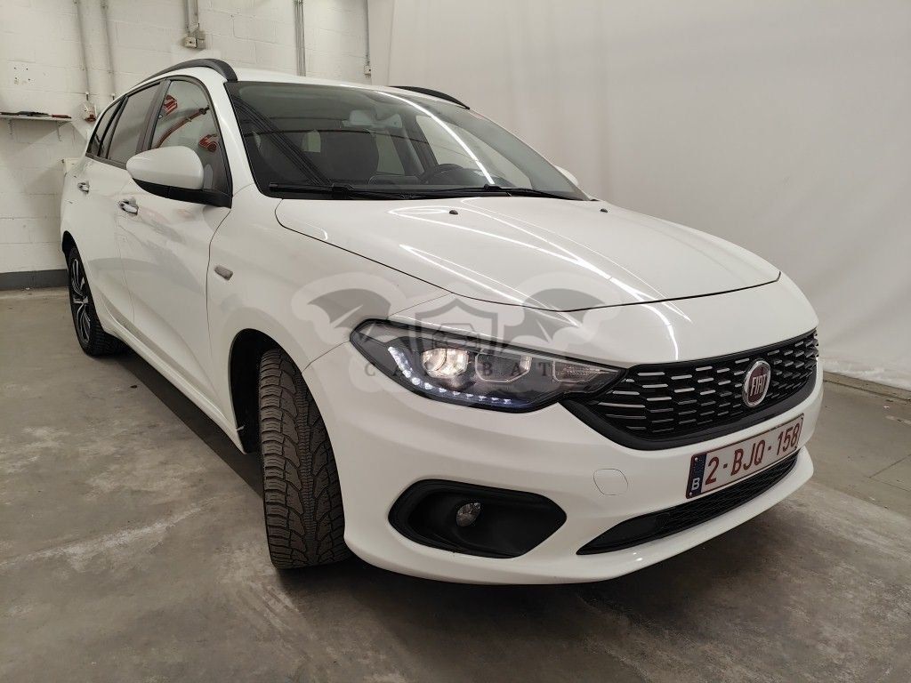 Fiat Tipo 1.4i Lounge 2021